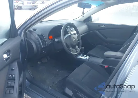 2012 Nissan Altima S from USA, damaged, VIN 1N4AL2APXCC183919